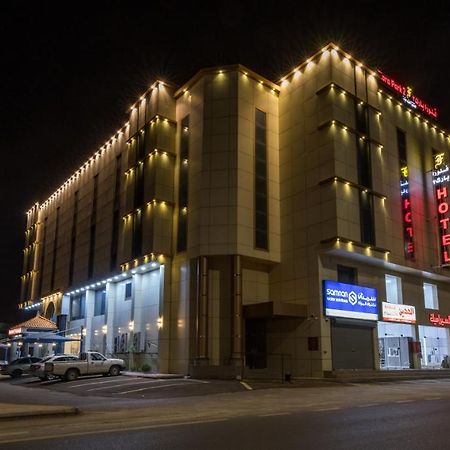 شقق حديقة الزهور 2 للشقق المخدومة Yanbu Exterior foto