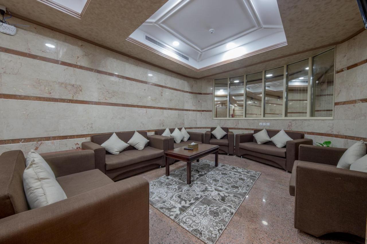 شقق حديقة الزهور 2 للشقق المخدومة Yanbu Exterior foto