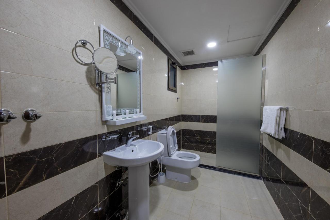 شقق حديقة الزهور 2 للشقق المخدومة Yanbu Exterior foto
