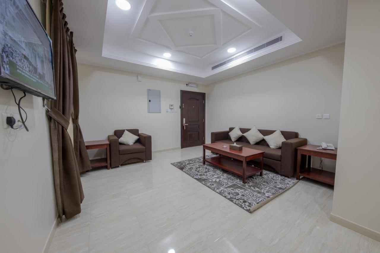 شقق حديقة الزهور 2 للشقق المخدومة Yanbu Exterior foto