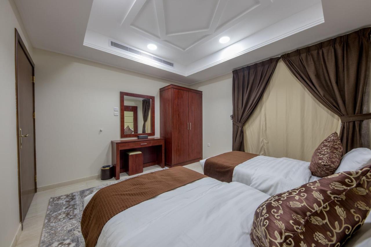 شقق حديقة الزهور 2 للشقق المخدومة Yanbu Exterior foto