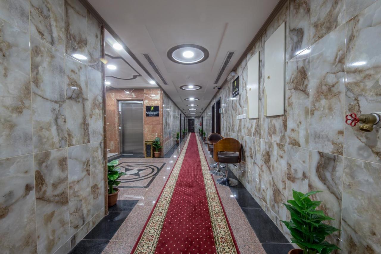 شقق حديقة الزهور 2 للشقق المخدومة Yanbu Exterior foto