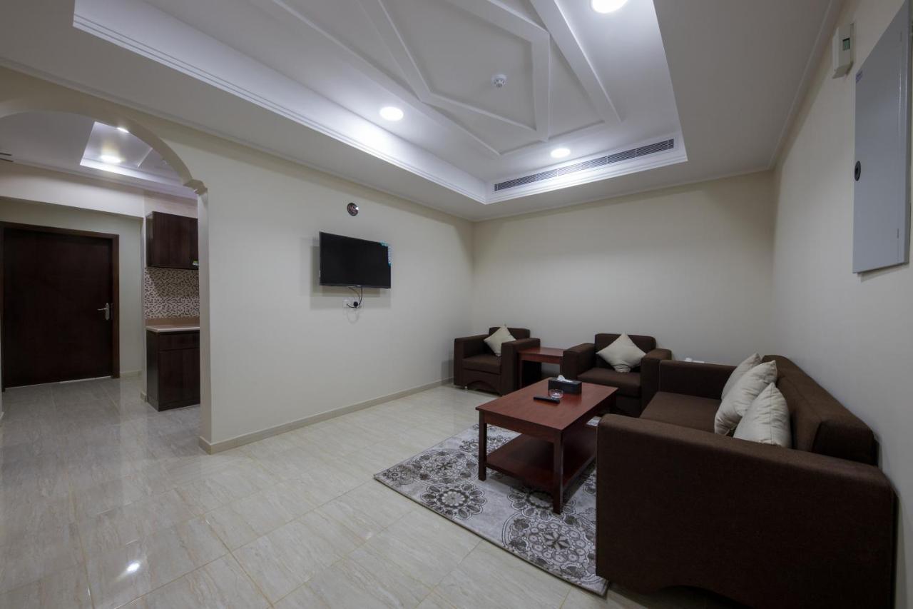 شقق حديقة الزهور 2 للشقق المخدومة Yanbu Exterior foto